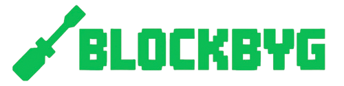 Blockbyg